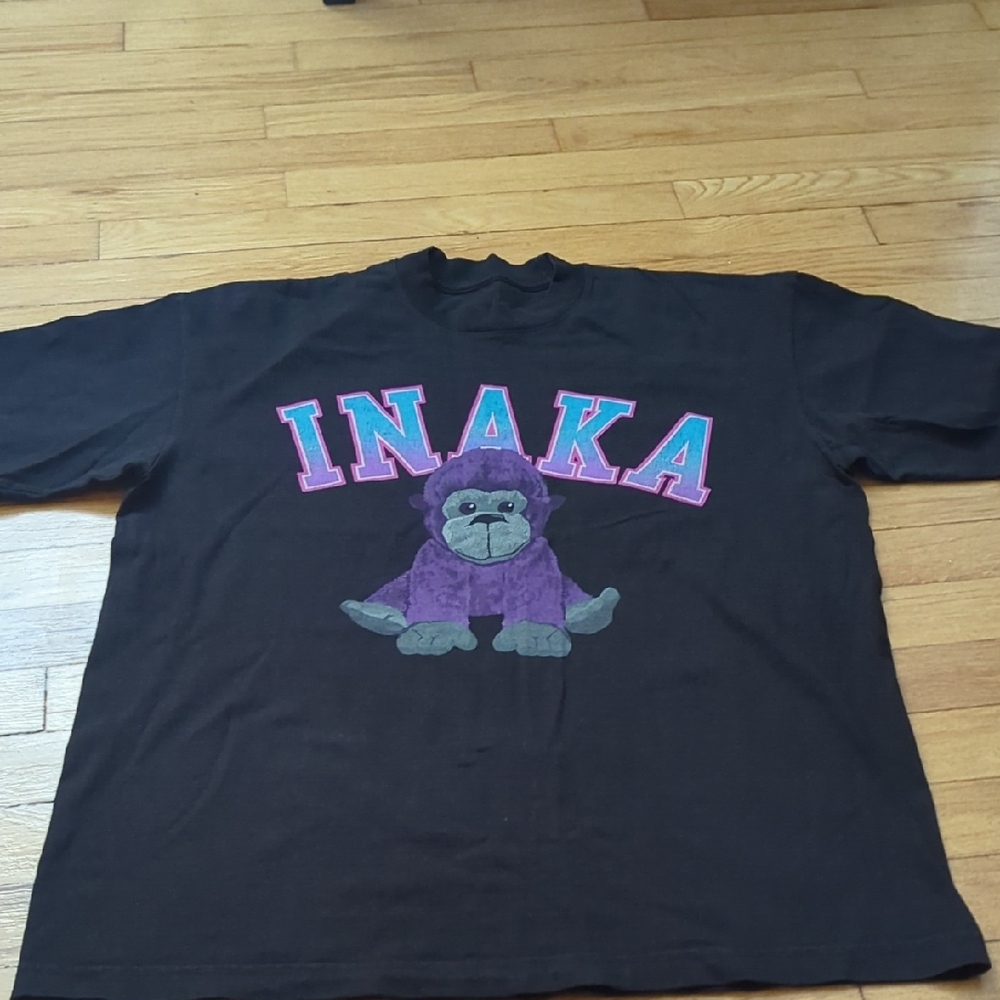 Inaka Power Bear T-Shirt